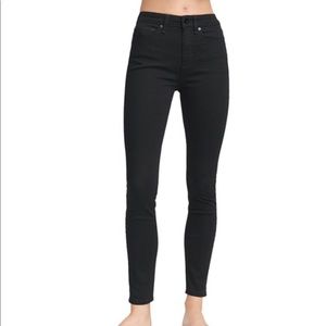 Rag & Bone black jeans